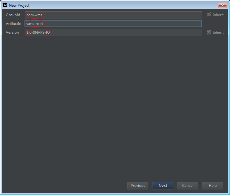 IntelliJ IDEA創建maven多模塊項目(圖文教程)
