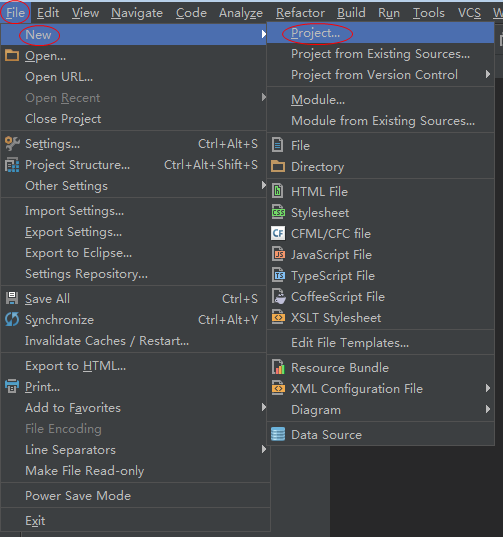 IntelliJ IDEA創建maven多模塊項目(圖文教程)