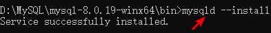 小白安裝登錄mysql-8.0.19-winx64的教程圖解(新手必看)