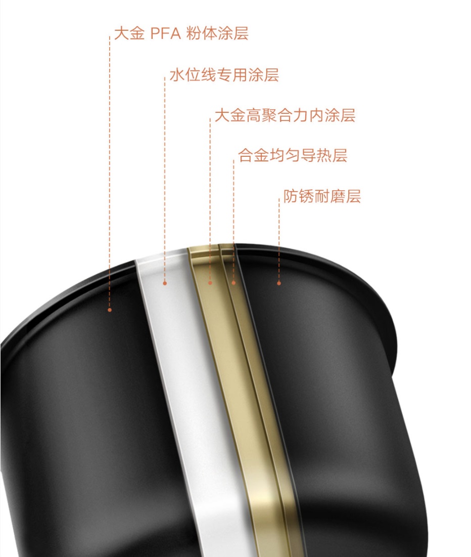米家智能電壓力鍋開啟預(yù)約：售價(jià) 299 元，支持火鍋模式