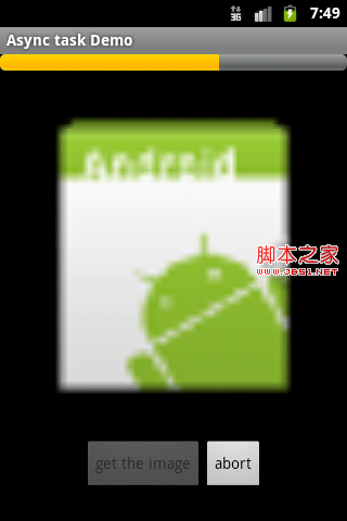 Android開(kāi)發(fā)筆記之:深入理解多線程AsyncTask