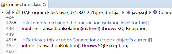 MySQL事務及Spring隔離級別實現(xiàn)原理詳解