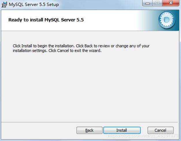 MySQL與sqlyog安裝教程圖文詳解