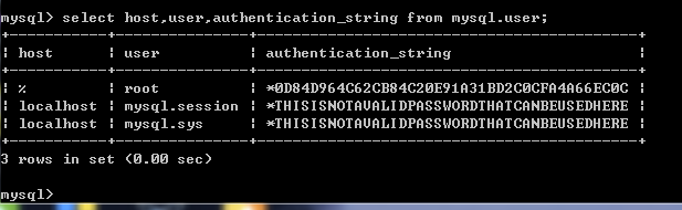 MySQL忘記root密碼錯誤號碼1045的解決辦法