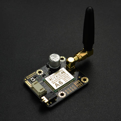 樹莓派.GPRS.短信接收器