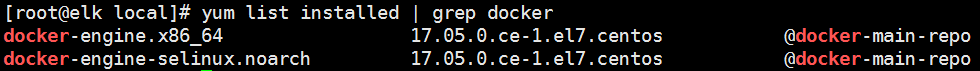 CentOS7安裝使用Docker的步驟