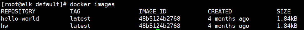 CentOS7安裝使用Docker的步驟