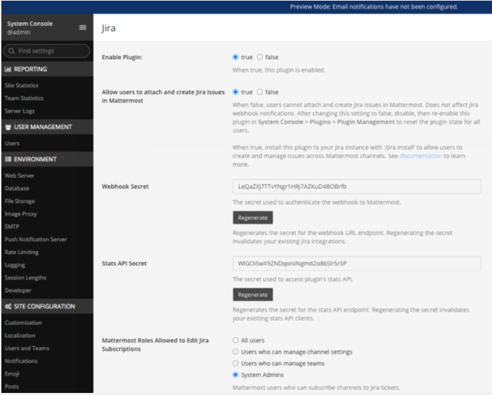 Mattermost+Jira集成加速DevOps工作流程 Mattermost+Jira集成加速DevOps工作流程