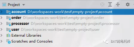 誰再把IDEA的Project比作Eclipse的Workspace，我就跟誰急