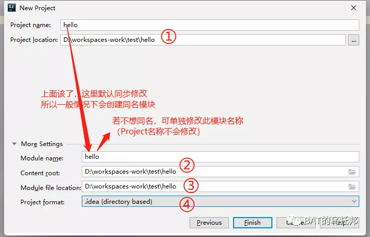 誰再把IDEA的Project比作Eclipse的Workspace，我就跟誰急