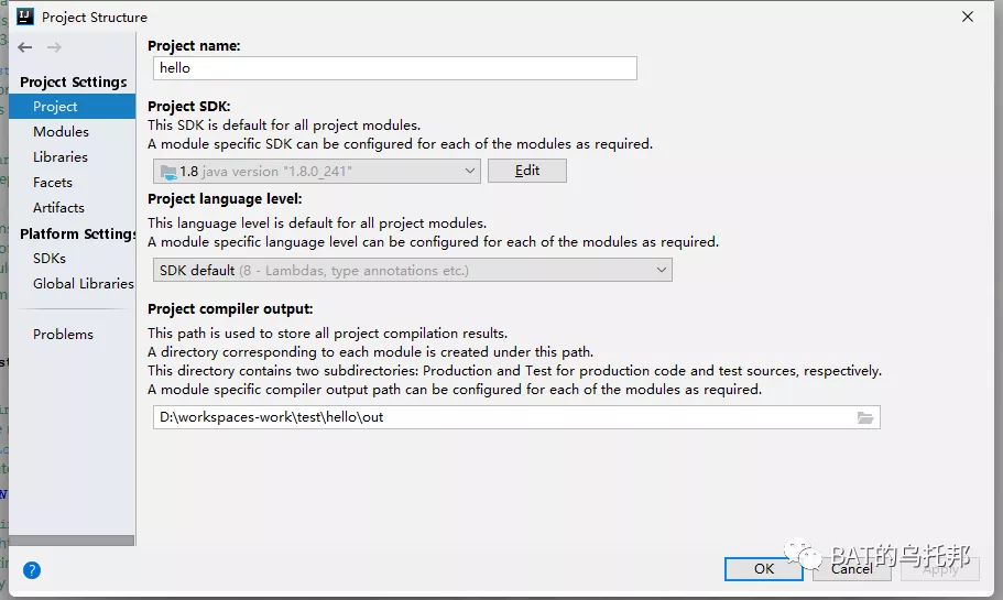 誰再把IDEA的Project比作Eclipse的Workspace，我就跟誰急