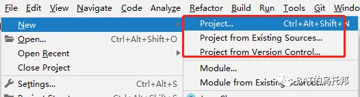 誰再把IDEA的Project比作Eclipse的Workspace，我就跟誰急