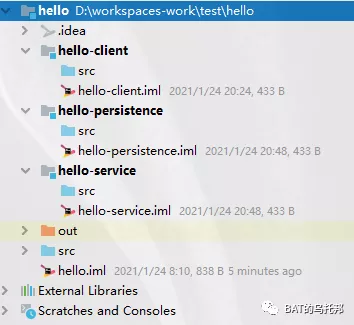 誰再把IDEA的Project比作Eclipse的Workspace，我就跟誰急