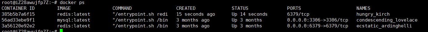 Docker學習筆記之Docker端口映射