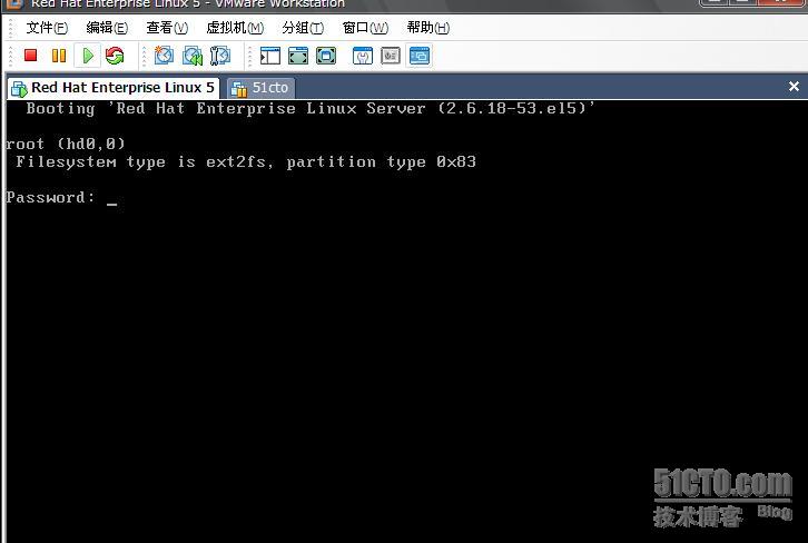 LINUX安全設置之關于GRUB加密圖文教程全解