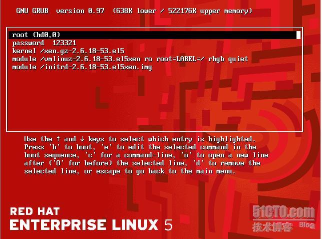 LINUX安全設置之關于GRUB加密圖文教程全解