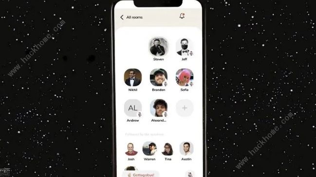 Clubhouse邀請碼大全 APP最新邀請碼分享