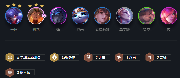 云頂之弈11.3明晝裁決使怎么玩 明晝裁決使玩法陣容詳解