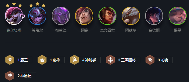 云頂之弈11.3龍魂小炮怎么玩 龍魂小炮玩法陣容詳解