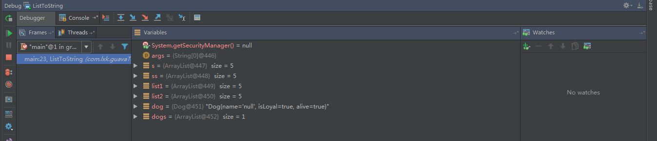 詳解Intellij IDEA 2017 debug斷點調試技巧(總結)