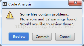 詳述IntelliJ IDEA提交代碼前的 Code Analysis 機制(小結)