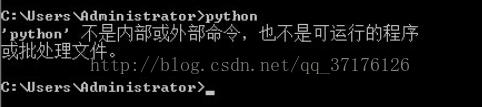windows下python安裝pip圖文教程