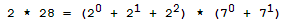 Java語言求解完美數代碼分析