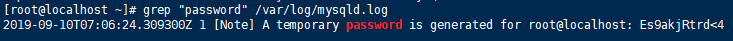 CentOS7.5 安裝MySql的教程