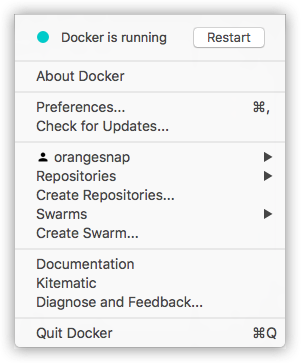 Docker簡單安裝與應用入門教程