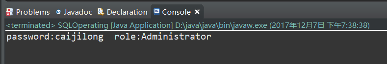 JDBC連接mysql亂碼異常問題處理總結