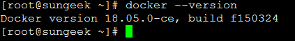 Centos7下安裝與卸載docker應用容器引擎的方法