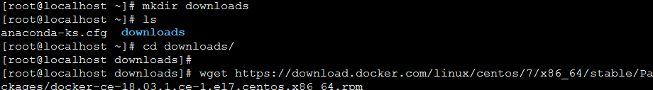 Centos7下安裝與卸載docker應用容器引擎的方法