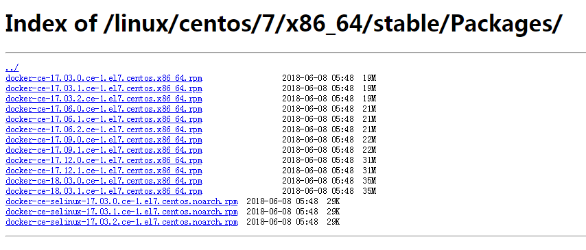 Centos7下安裝與卸載docker應用容器引擎的方法