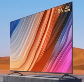 Redmi MAX 86 英寸智能電視明天開賣：4K 120Hz， 7999 元