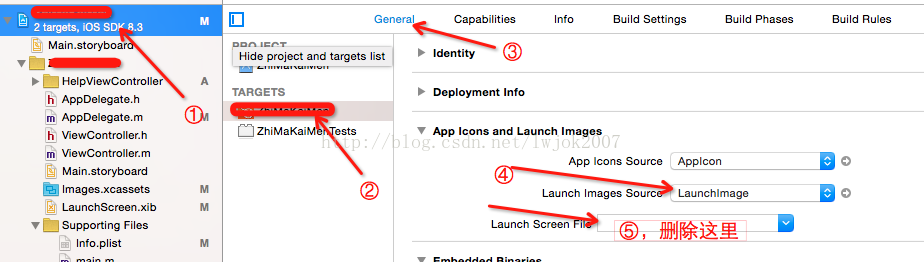 IOS LaunchScreen設(shè)置啟動(dòng)圖片與啟動(dòng)頁(yè)停留時(shí)間詳解