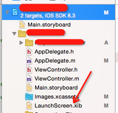 IOS LaunchScreen設(shè)置啟動(dòng)圖片與啟動(dòng)頁(yè)停留時(shí)間詳解