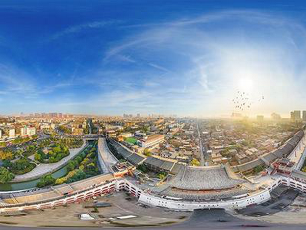 VR+文旅，開(kāi)啟下個(gè)旅游業(yè)紀(jì)元