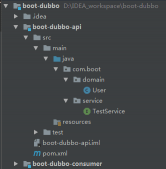 詳解Springboot整合Dubbo之代碼集成和發布