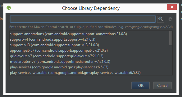 詳解將Eclipse代碼導入到AndroidStudio的兩種方式