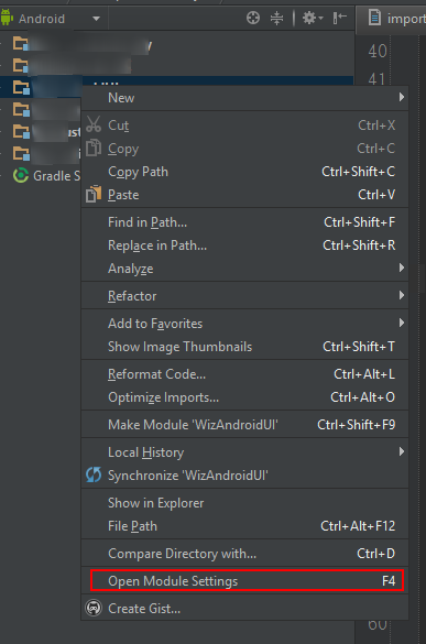詳解將Eclipse代碼導入到AndroidStudio的兩種方式