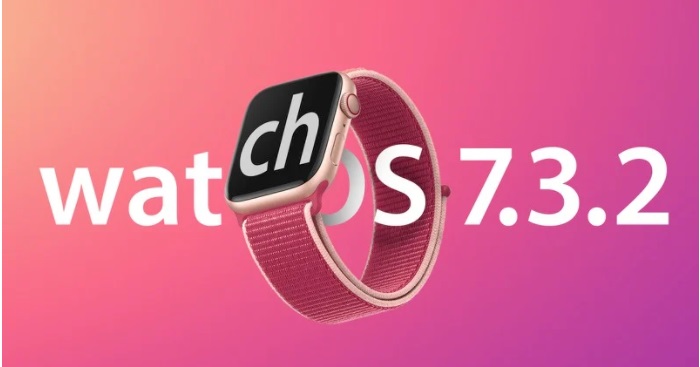 蘋果 watchOS 7.3.2 正式版發布：修復 WebKit 漏洞
