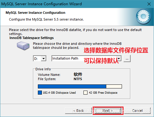 mysql 5.5.27 winx64安裝配置方法圖文教程
