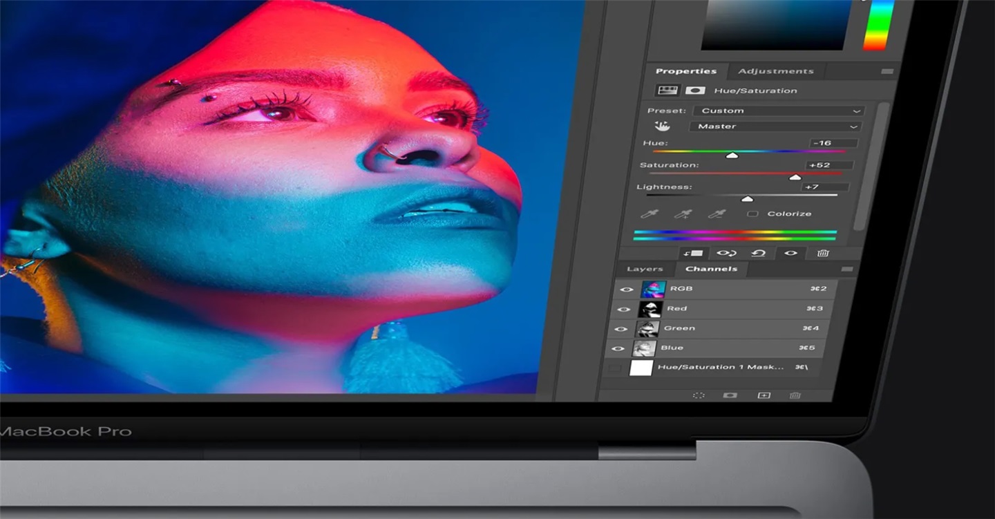 Adobe Photoshop 原生支持蘋果 M1 Mac，速度提升 50%