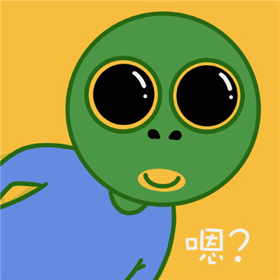 2021抖音很火的搞怪綠頭魚微信表情包 2021綠頭魚超萌可愛的表情大全