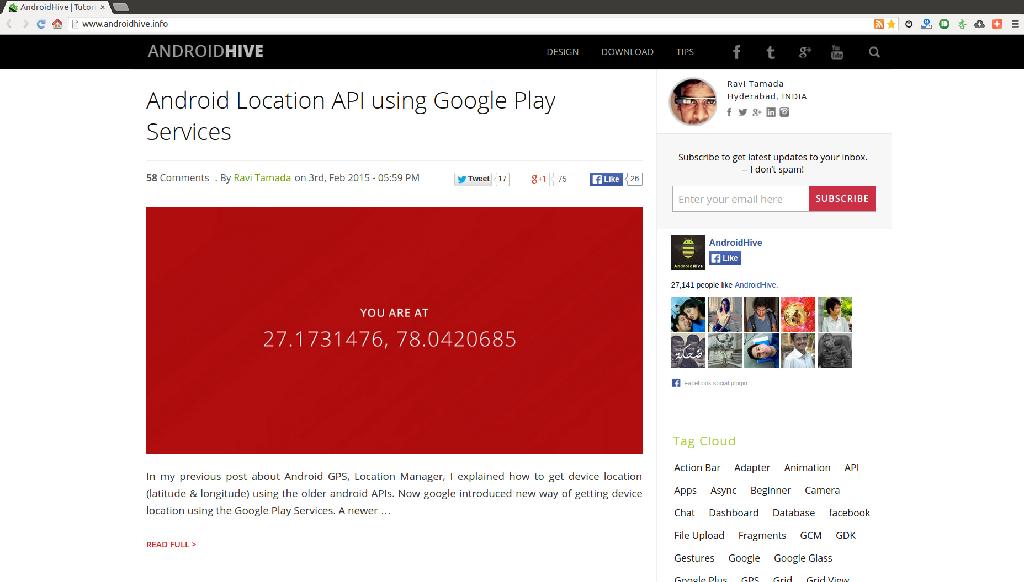 分享10個很棒的學習Android開發的網站