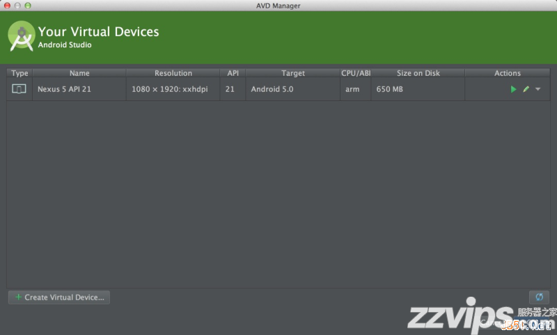 Android Studio使用教程（二）：基本設(shè)置與運(yùn)行