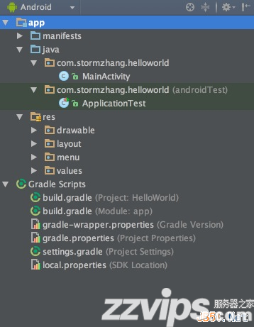 Android Studio使用教程（二）：基本設(shè)置與運(yùn)行