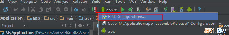 Android Studio使用教程（二）：基本設(shè)置與運(yùn)行