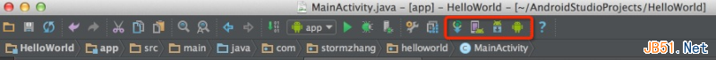 Android Studio使用教程（二）：基本設(shè)置與運(yùn)行