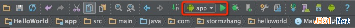 Android Studio使用教程（二）：基本設(shè)置與運(yùn)行